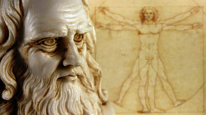Telediario 1 - Leonardo Da Vinci pudo sufrir un trastorno por déficit de atención e hiperactividad (TDAH)