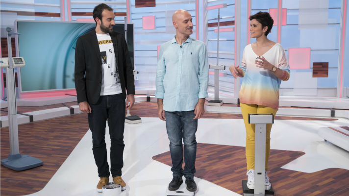 Saber vivir - La mejor dieta para adelgazar