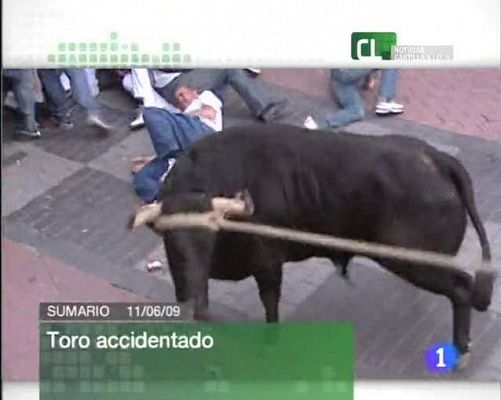 Noticias de Castilla y León - 11/06/09