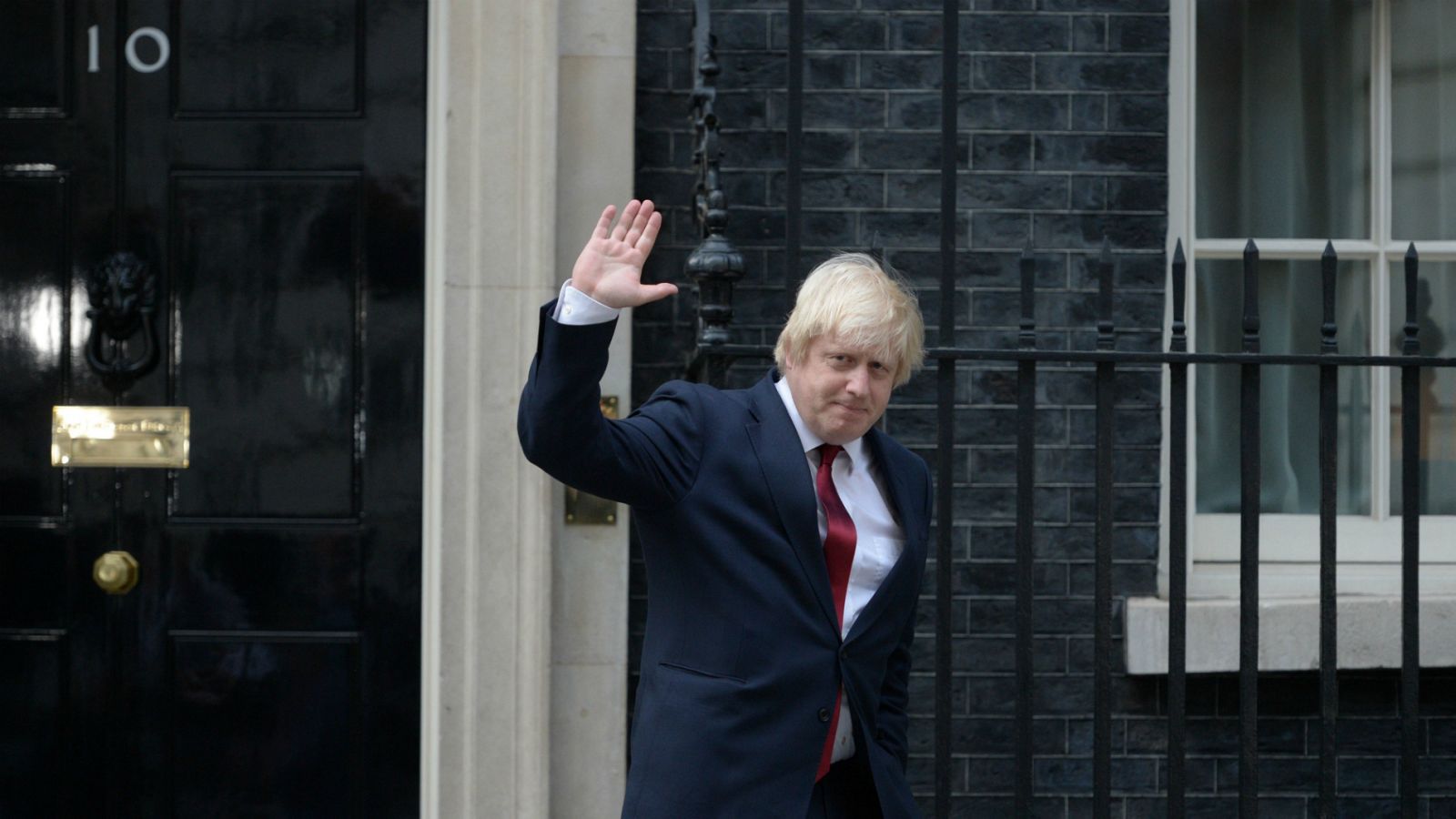 Los candidatos a suceder a May: Boris Johnson, favorito