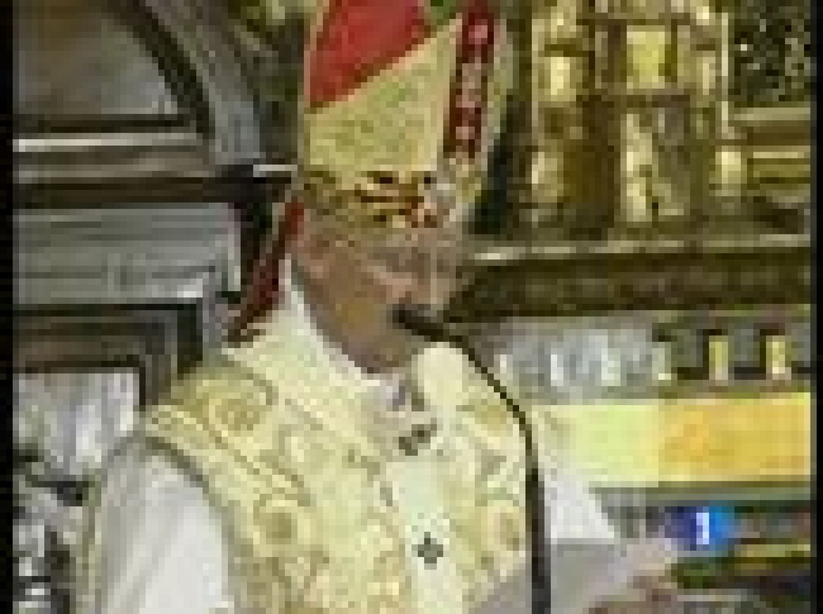 Sin programa: Cañizares es enviado al Vaticano | RTVE Play