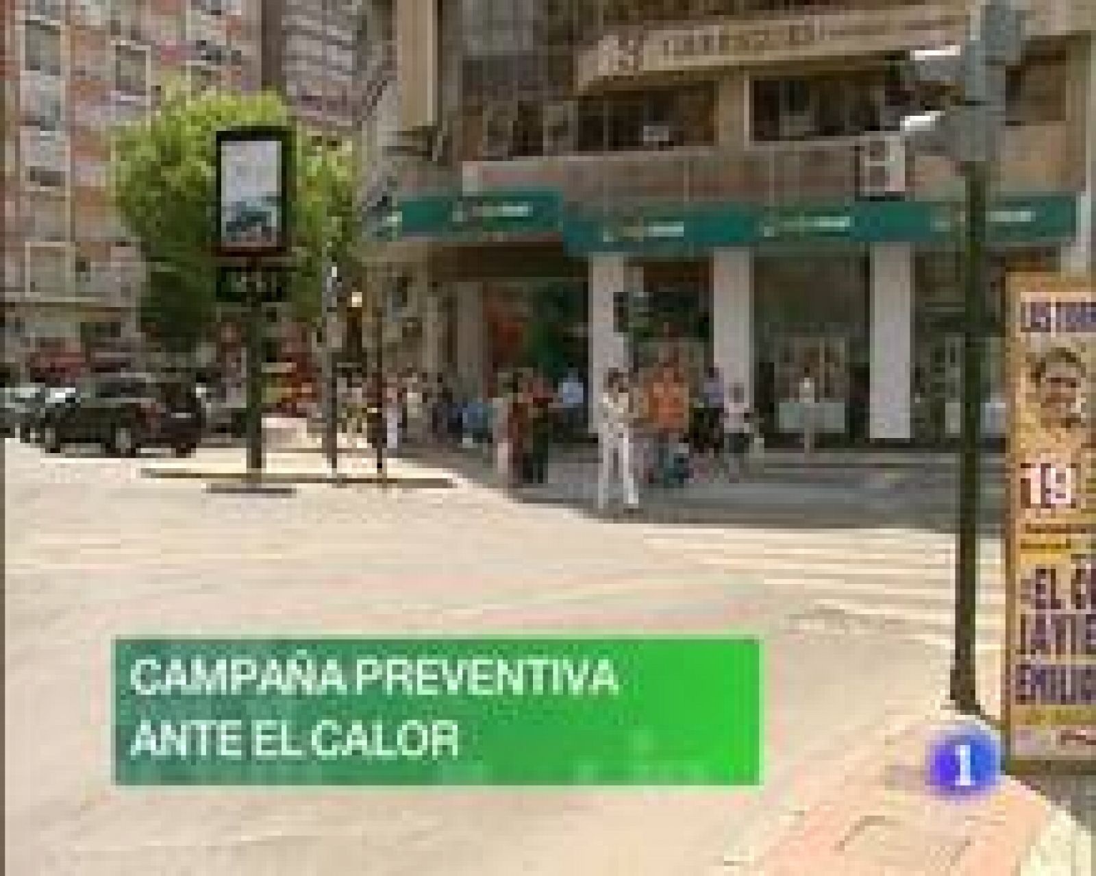 Noticias Murcia: Noticias Murcia - 11/06/09 | RTVE Play