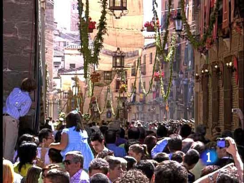 Fiesta del Corpus Christi