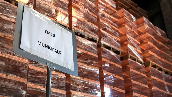 España en 24h - España en 24 horas - 24/05/19