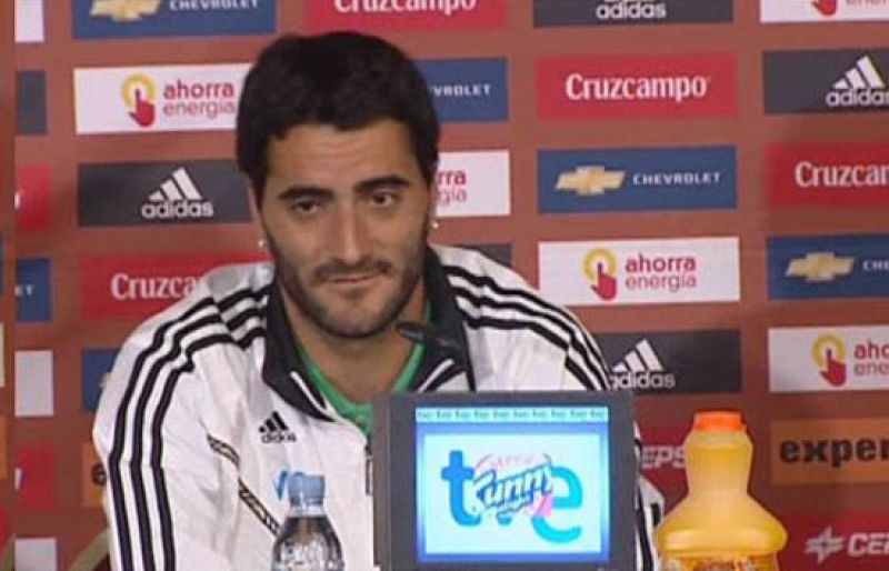 Güiza: "93 millones es una barbaridad"