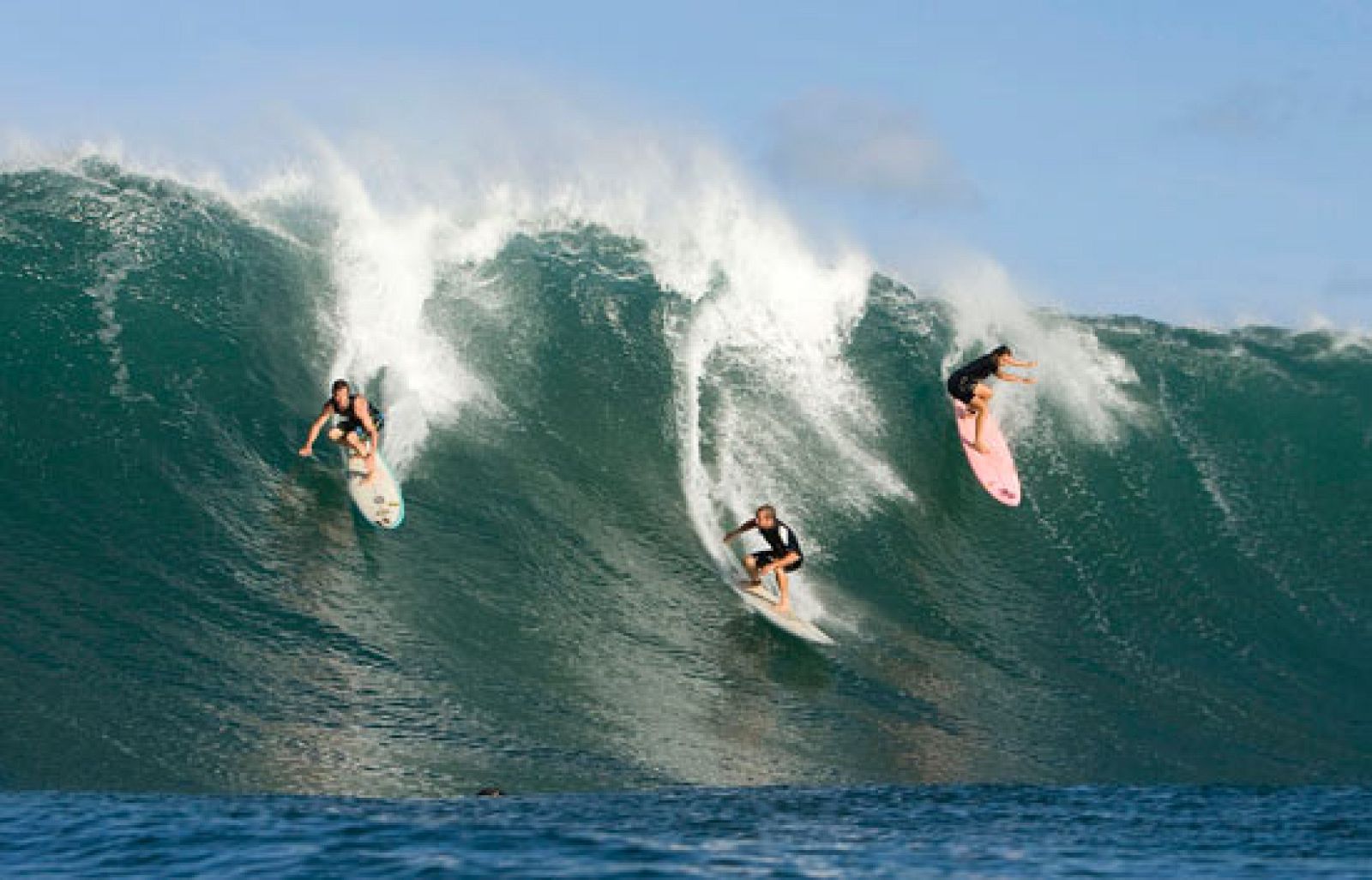 Comienza el 'Surfilm Festibal'