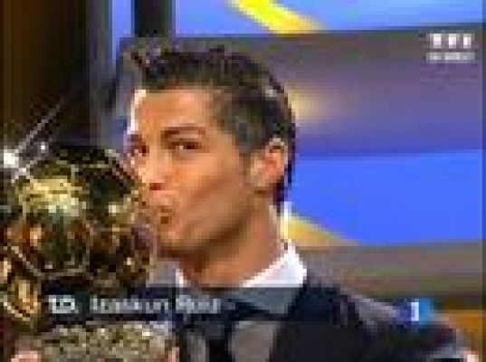  - CR7 conoce su fichaje en Los Ángele