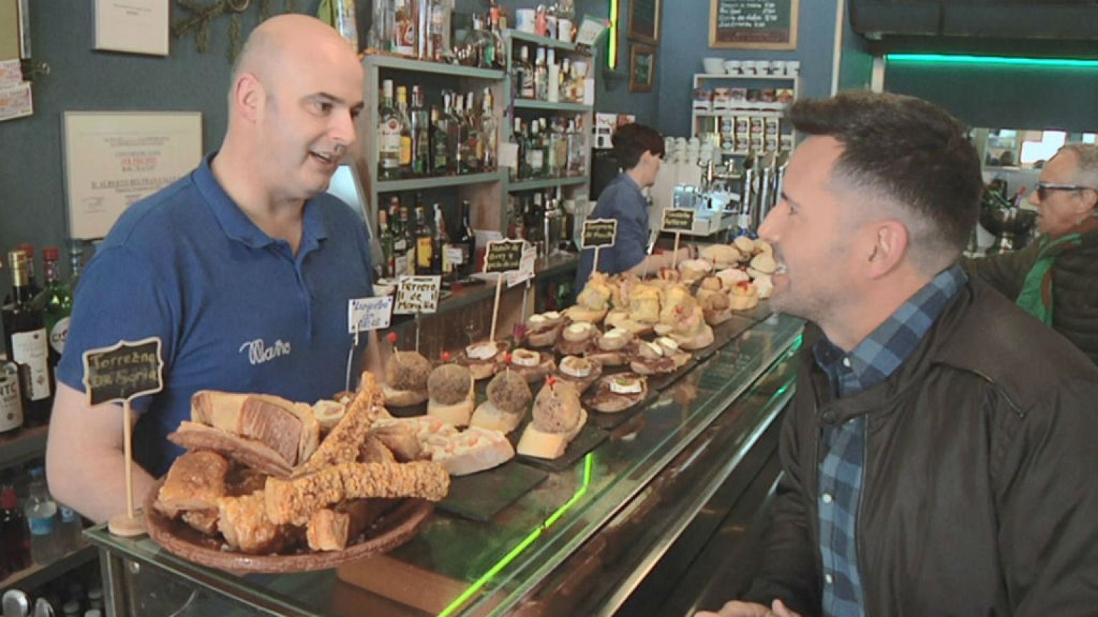 ¿Aquí dónde se va?: Palencia