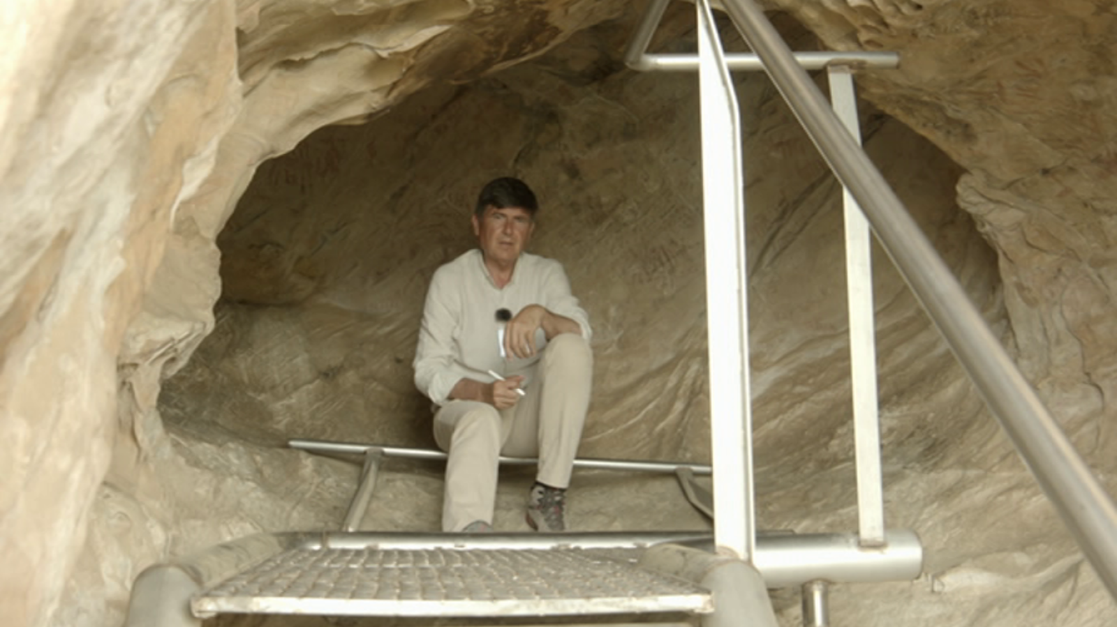 Arqueomanía - El código ancestral - ver ahora