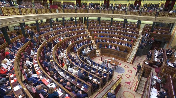 Telediario 1 - Telediario 2 en 4' - 24/05/19