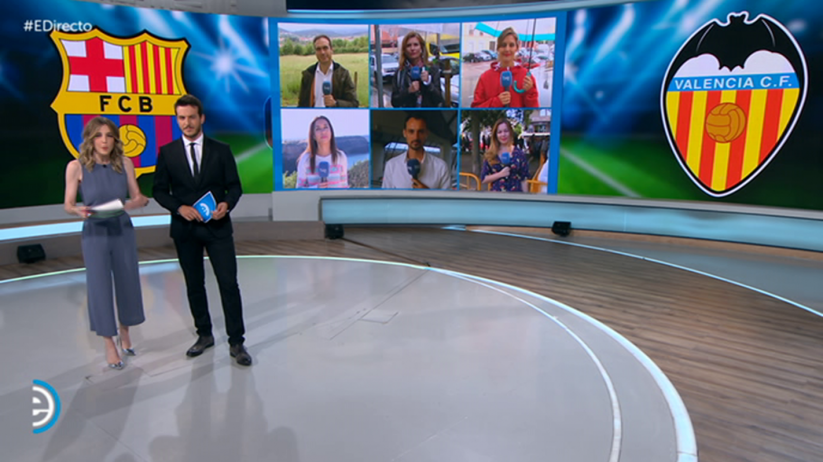 España Directo - 24/05/19 - ver ahora