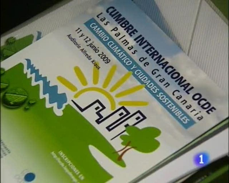 Telecanarias. Informativo de Canarias - 11/06/2009