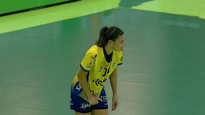 Balonmano - 26ª jornada: Rocasa Gran Canaria - Godoy Maceira BM Porriño