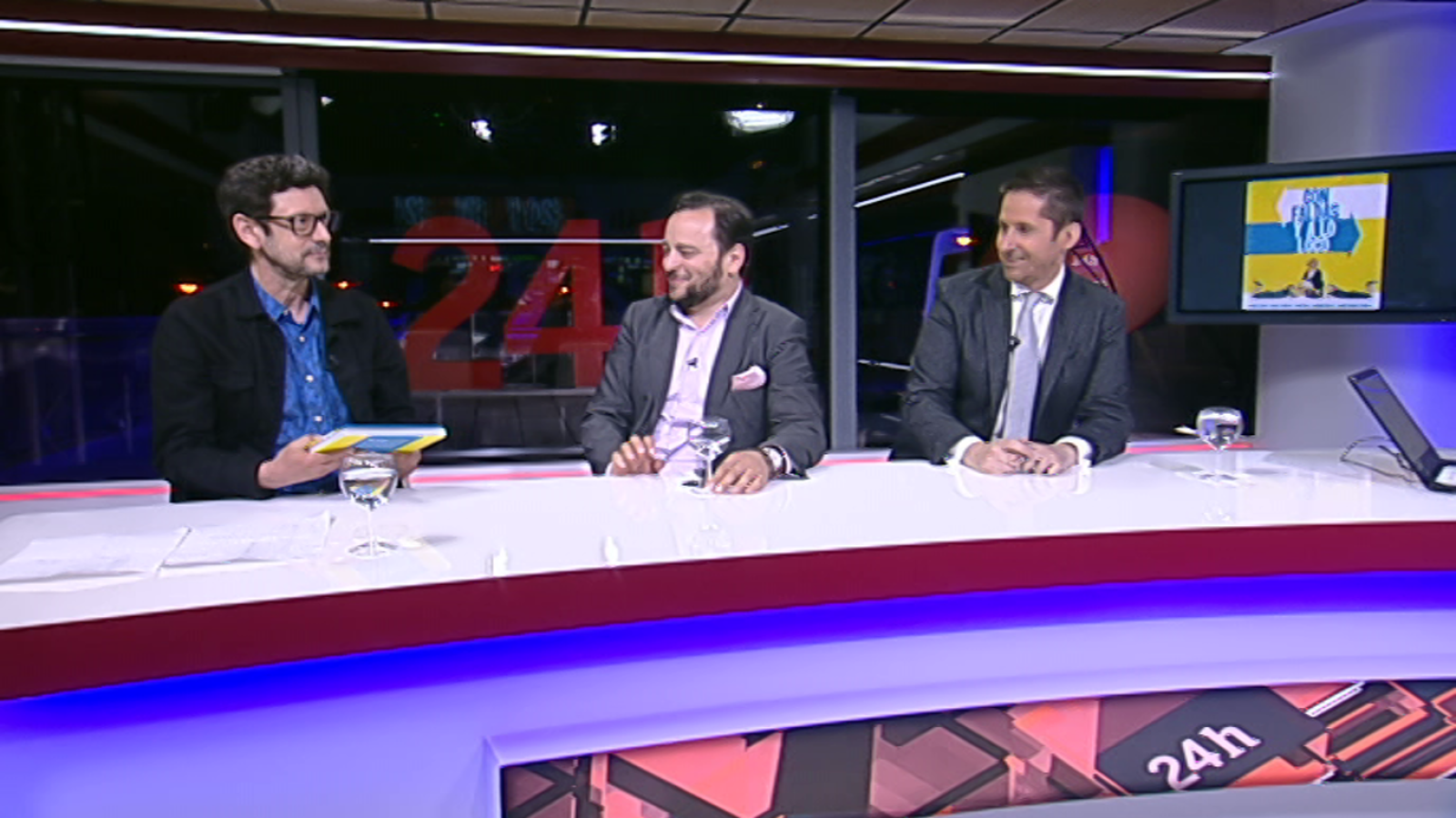 Secuencias en 24 h - 24/05/19 - ver ahora