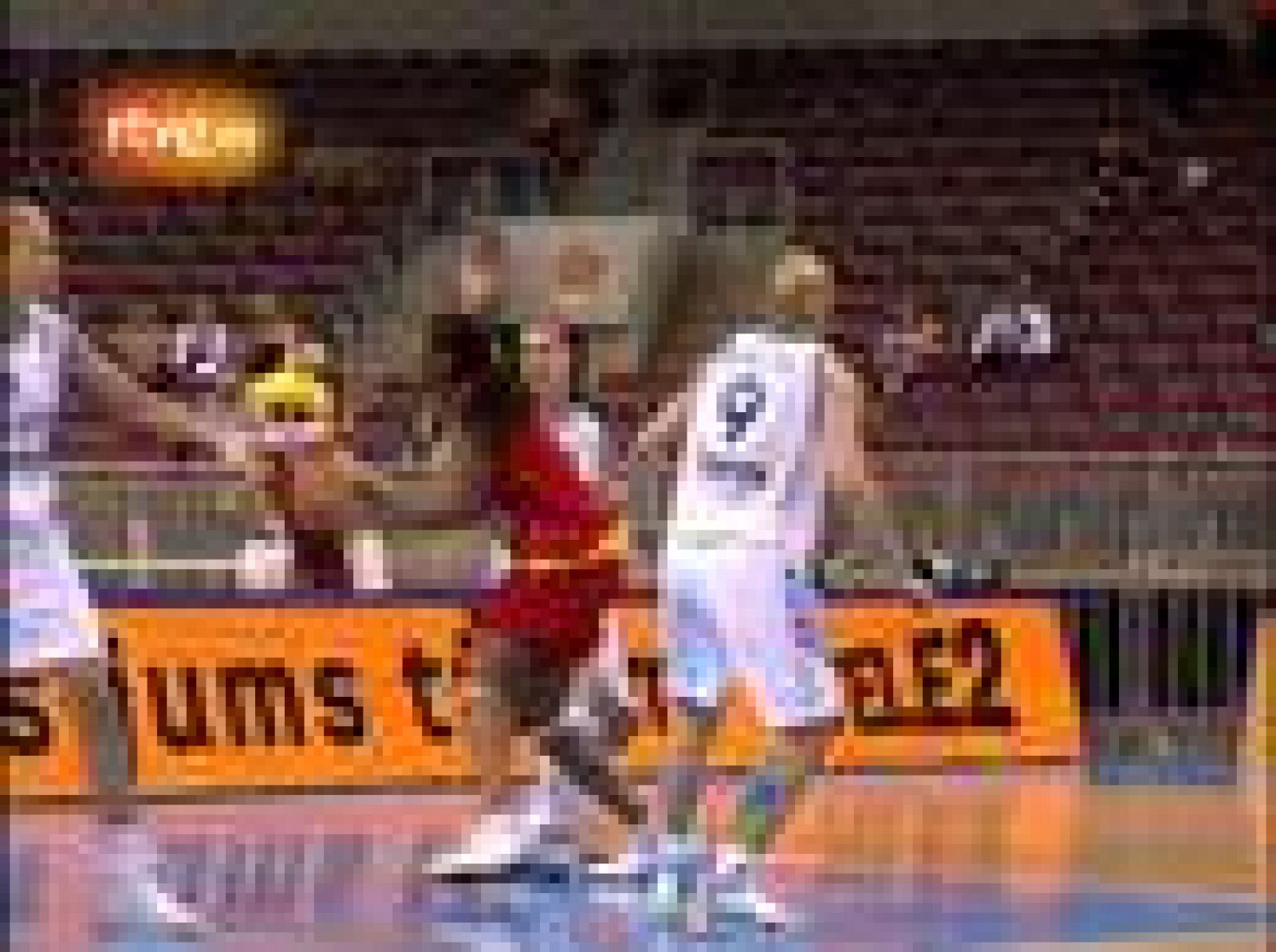 Las chicas siguen invictas - Baloncesto en RTVE | Ver