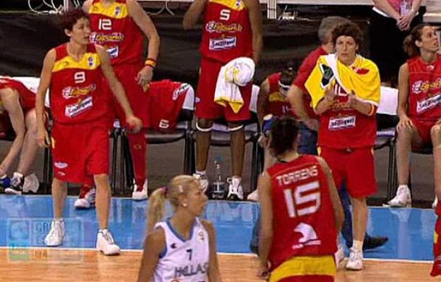 Baloncesto en RTVE - Las chicas siguen invictas