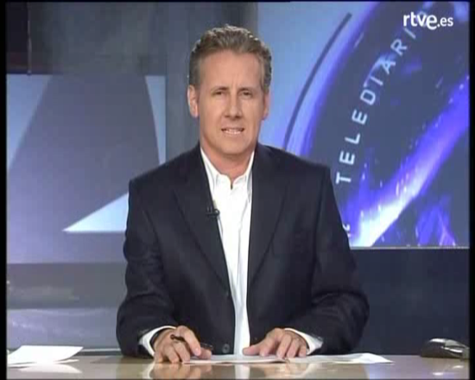 Lorenzo Milá, periodista