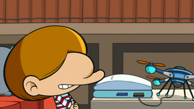 Stop that drone - Sweet Little Monsters | Watch