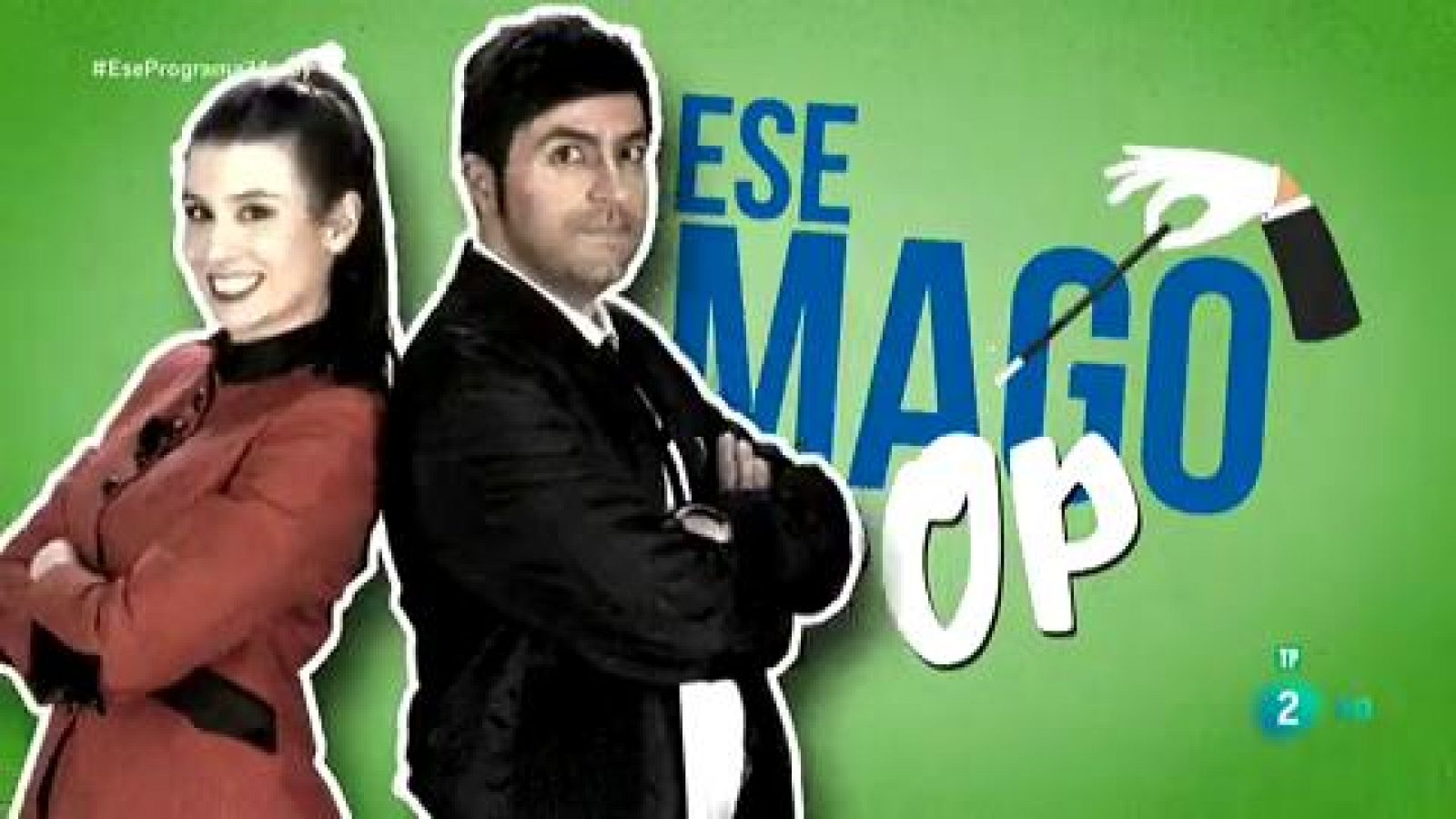 Ese programa - Ese Mago Pop