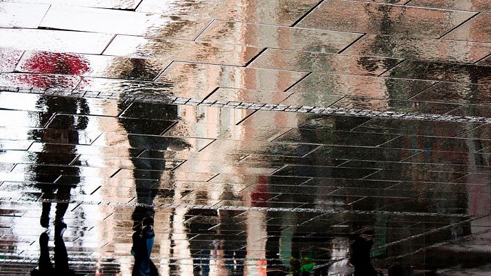 El tiempo - Chubascos en el norte y este peninsular