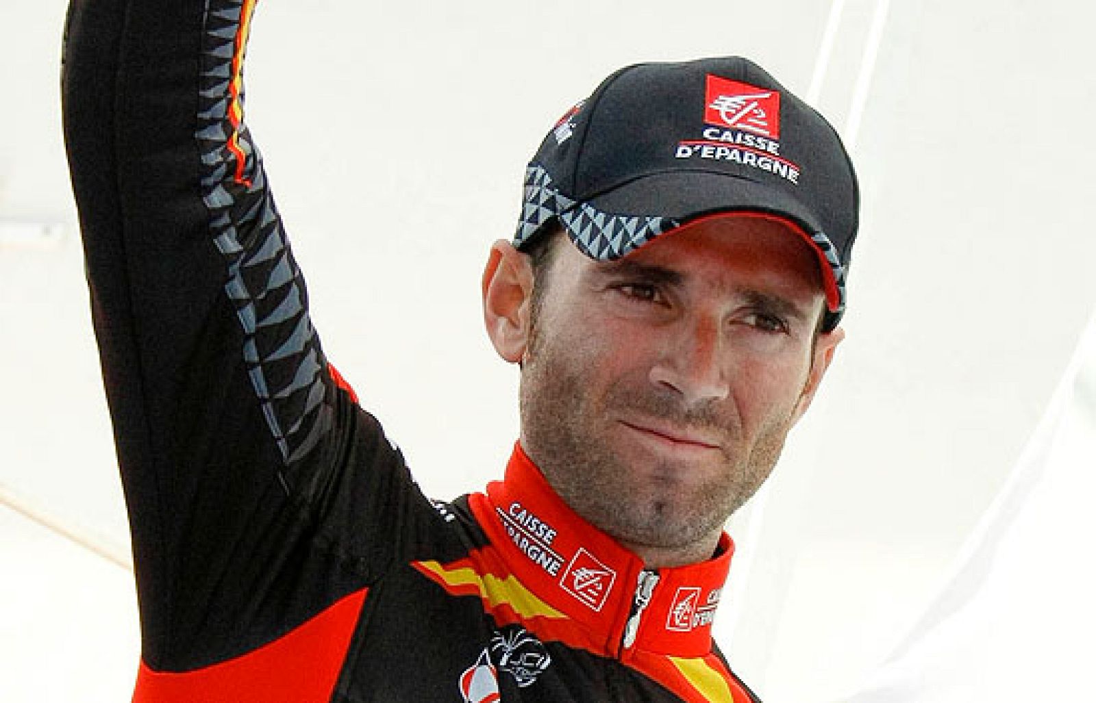 Alejandro Valverde es el nuevo líder de al Dauphiné Liberé tras un soberbio ataque en el Mont Ventoux.