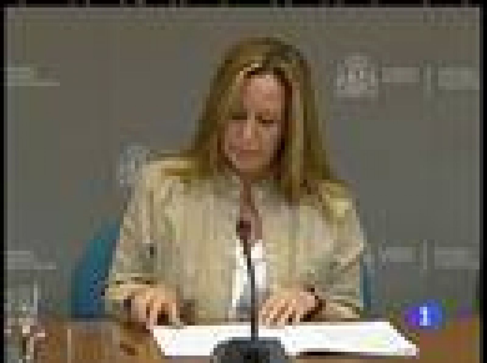 Telediario 2 en cuatro minutos - 11/06/09 | Ver