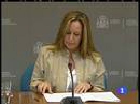 Telediario 1 - Telediario en 4' - 11/06/09