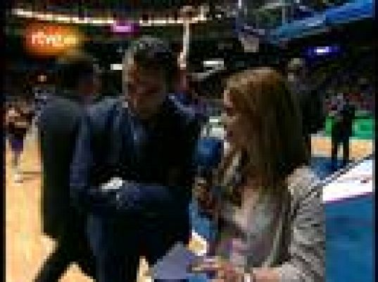 Baloncesto en RTVE - Scariolo: 'El 29 daré la lista'