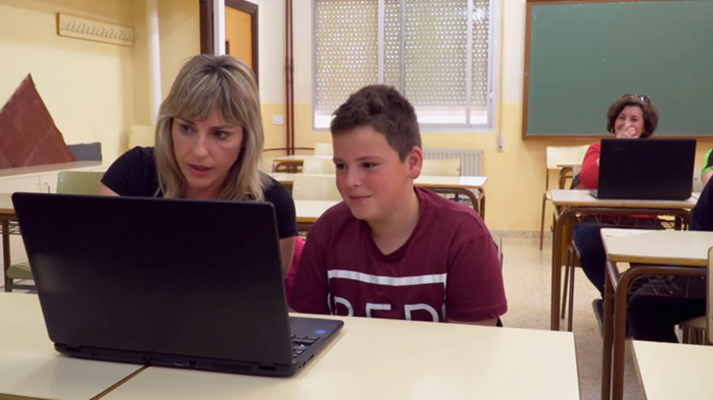 Maneras de educar - Instituto Infanta Elena, Jumilla (Murcia)