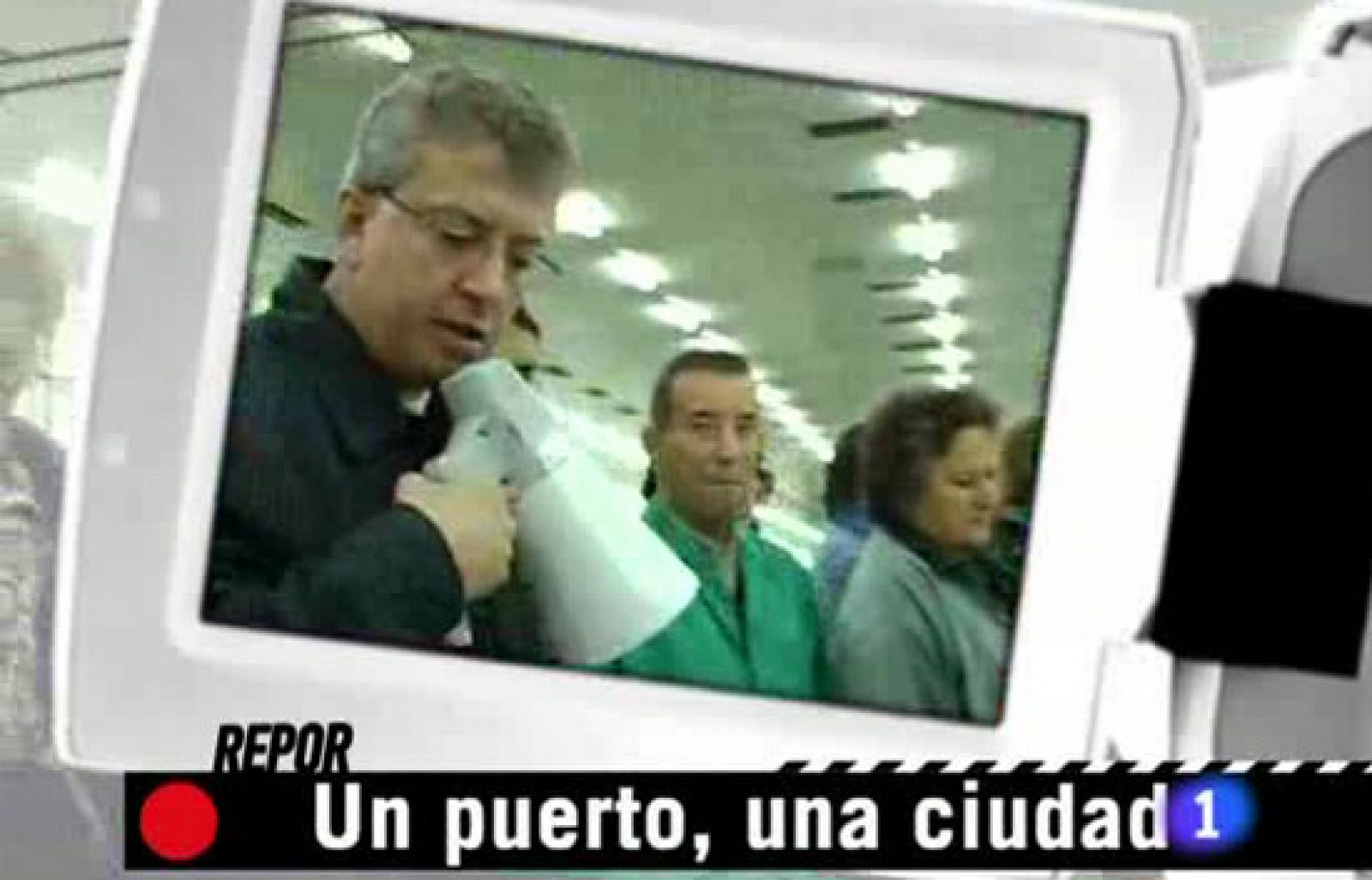 Repor - Un puerto una ciudad - Repor | Ver