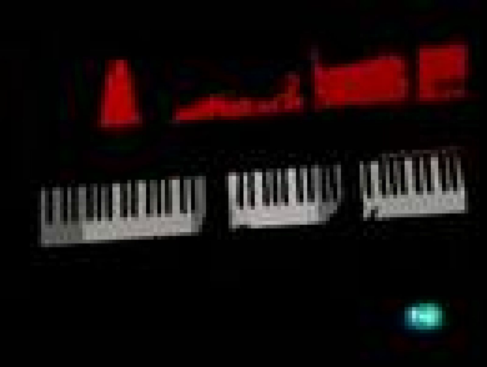 Los conciertos de Radio 3 - Chicktones - Los conciertos de Radio 3 en La 2 | Ver