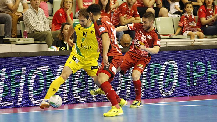  - Golazo de Miguelín (3-1)