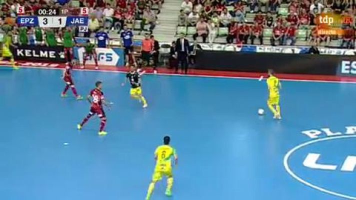  - Gol de Míchel (3-2)