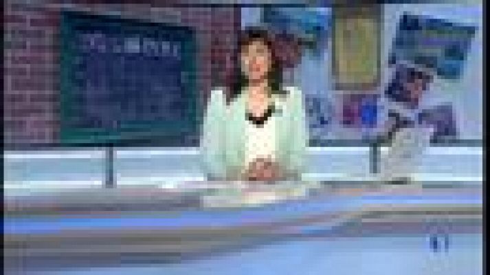 L'Informatiu - "Friends" a Barcelona