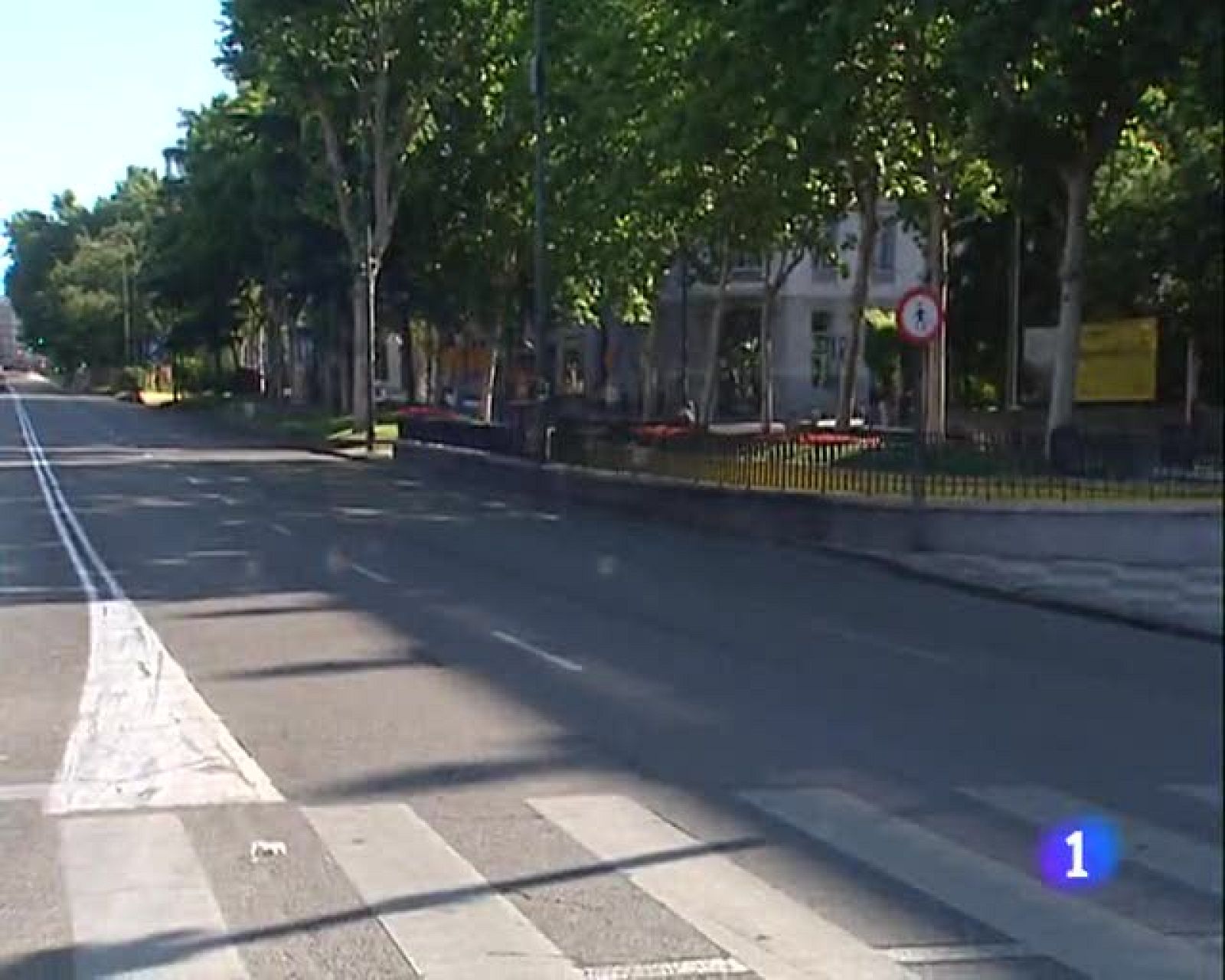 Informativo de Madrid. (11/06/09)