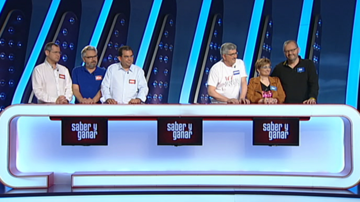 Saber y ganar - Saber y ganar. Edición de fin de semana - 25/05/19