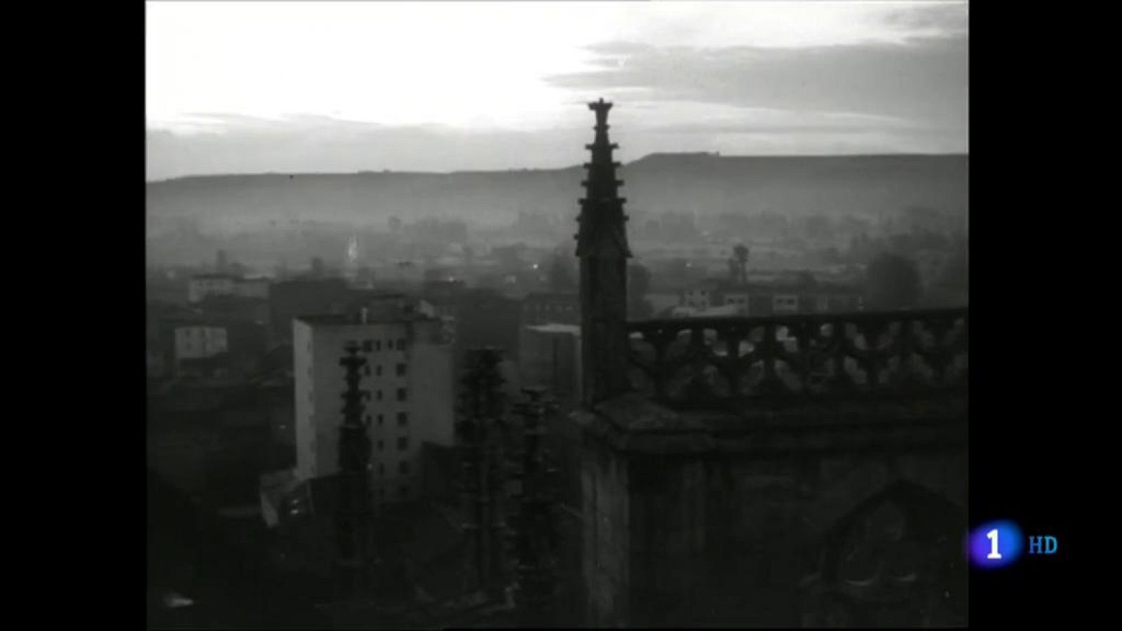 En el ¿Te Acuerdas? volvemos a subir hasta las cubiertas de la catedral de León