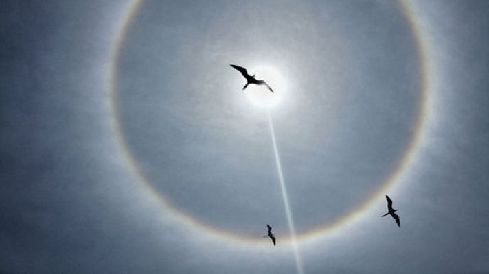 El tiempo - Cielo despejado en casi toda España, salvo el extremo norte  peninsular y Baleares, con nubes, lluvias y tormentas