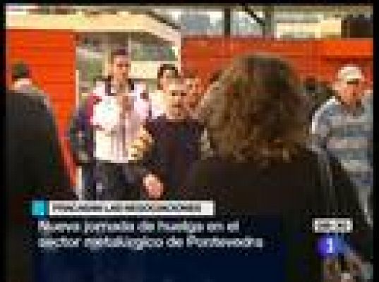 Telediario 1 - Telediario en 4' - 12/06/09