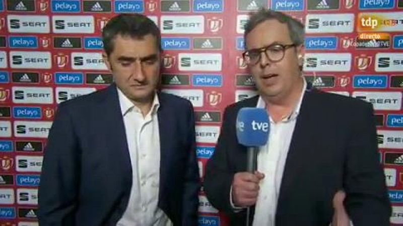 Valverde: "Estoy dispuesto a darle la vuelta a la situación"