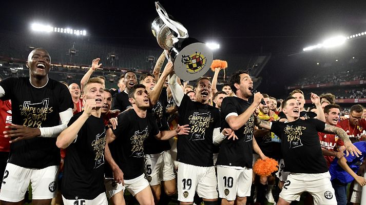Postpartido. Final Copa del Rey 2019