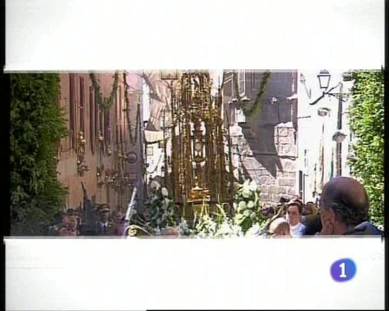  Noticias de Castilla-La Mancha. Informativo de Castilla-La Mancha. (11/06/09).