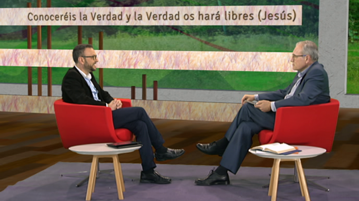 Buenas noticias TV - El carácter de Elías