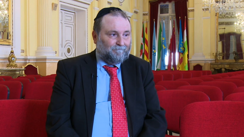 Shalom - La comunidad judía de Melilla - ver ahora