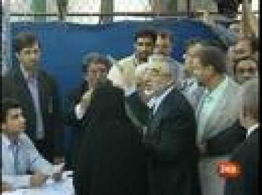  - Elecciones en Irán