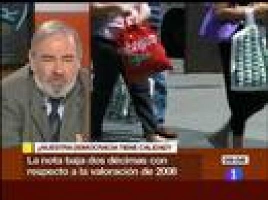  - Informe de la Democracia en España