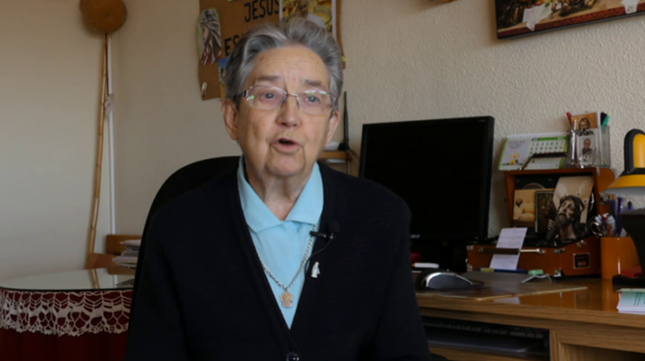 Testimonio - Una vida entregada a los más pobres