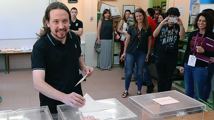  - Iglesias espera que la participación sea "alta" y que la gente vote con "toda libertad y conciencia"