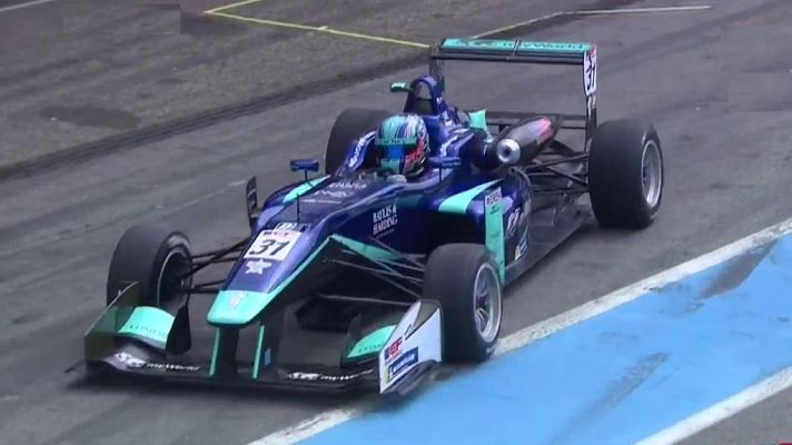 Automovilismo - Eurofórmula Open 2019 2ª Carrera
