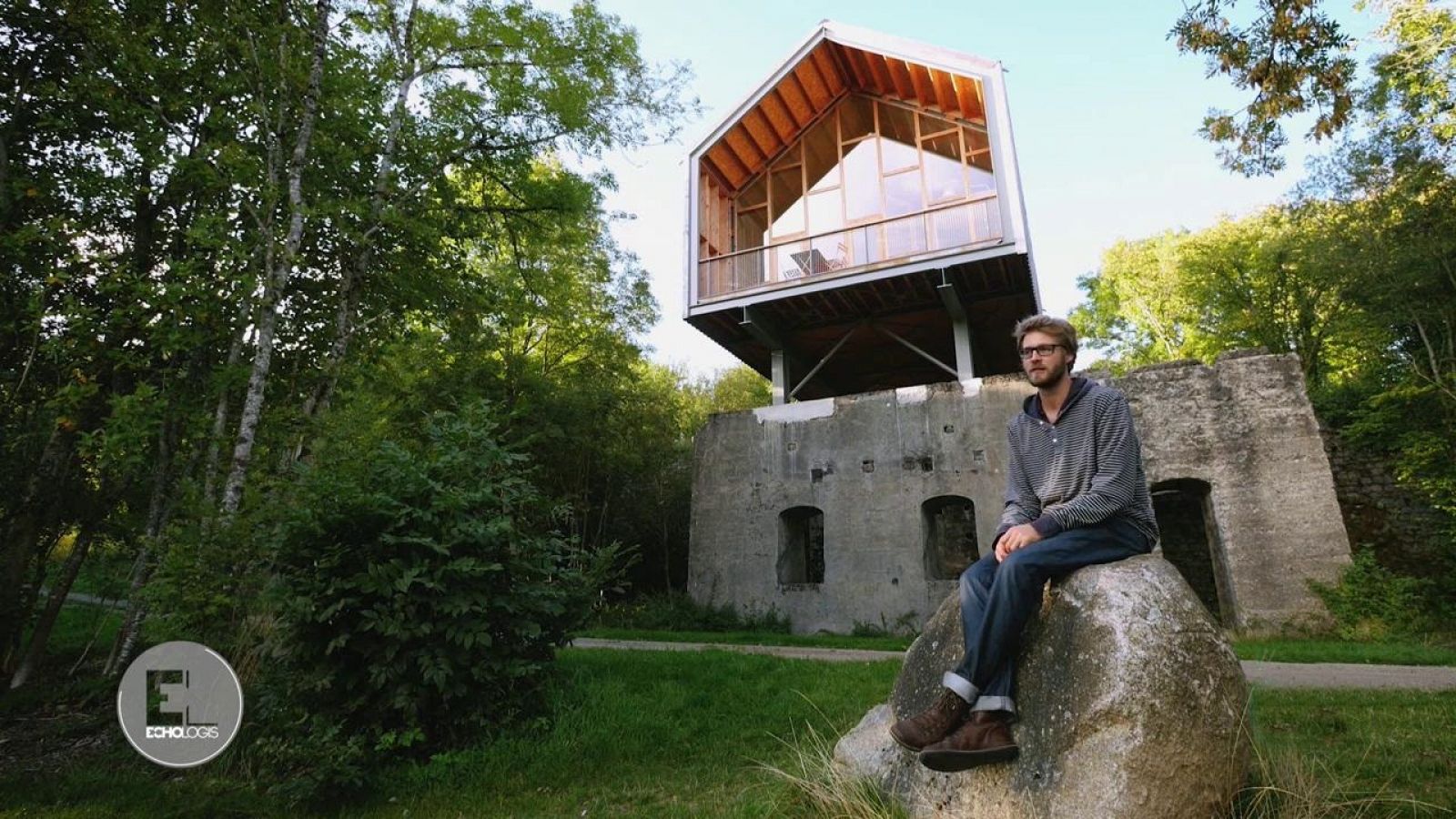 Otros documentales - Construcciones ecológicas: Restauración de canteras - RTVE.es